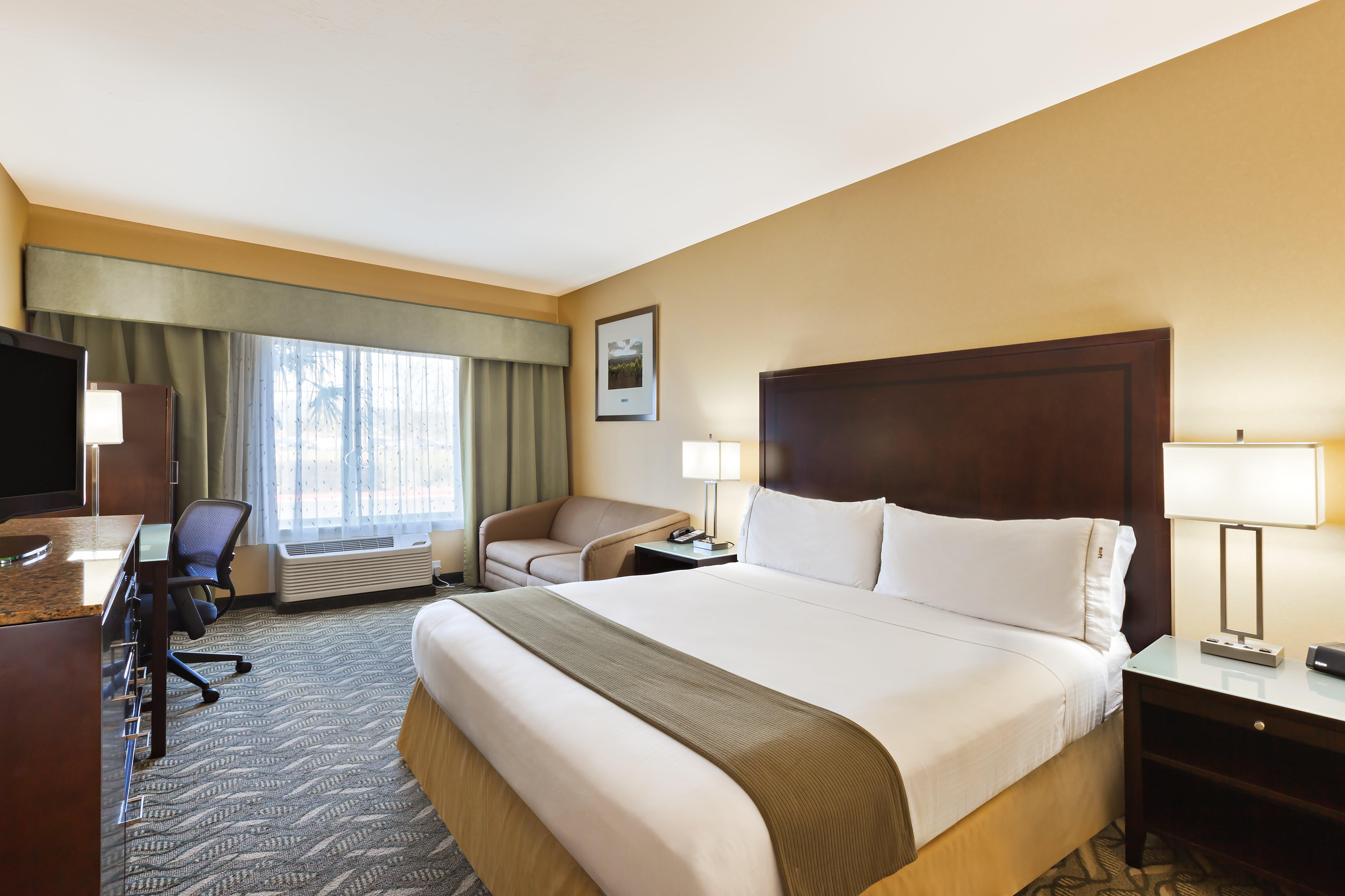 Holiday Inn Express Hotel & Suites San Jose-Morgan Hill By Ihg Экстерьер фото