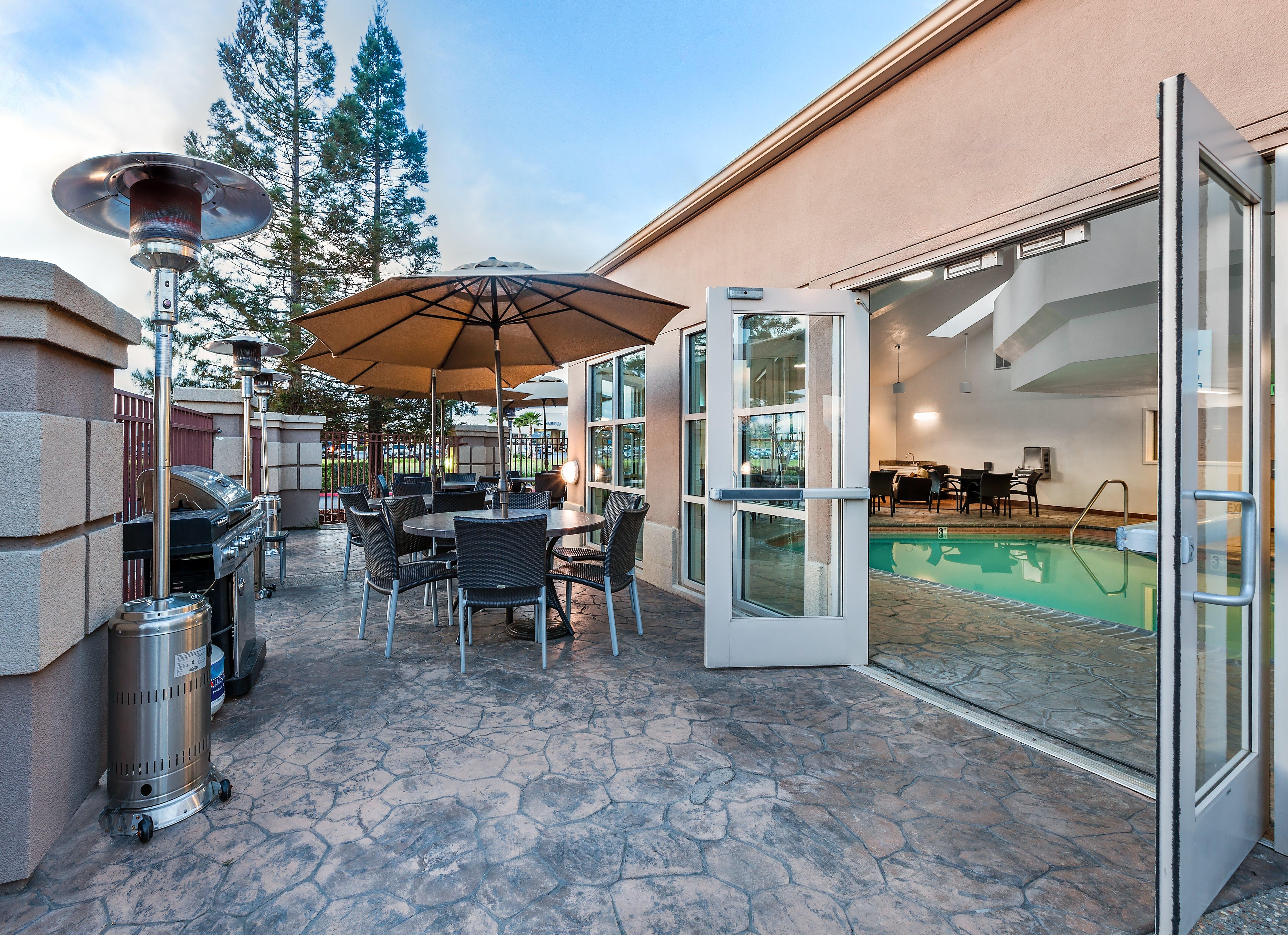 Holiday Inn Express Hotel & Suites San Jose-Morgan Hill By Ihg Экстерьер фото